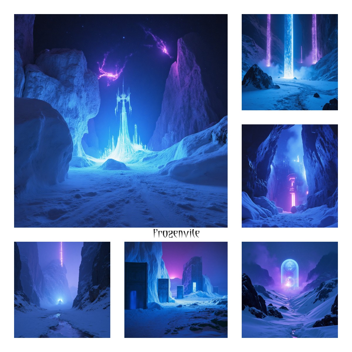 epic frozen